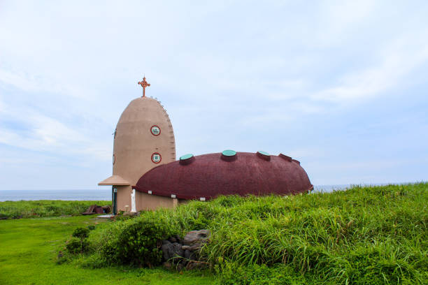 Church on the field