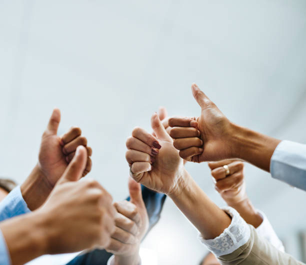 istock We absolutely love what you're doing! 869270958