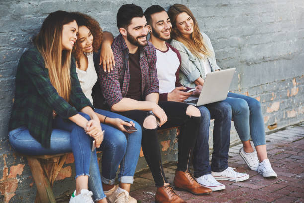 istock Happy times are even happier when they’re shared 869274072