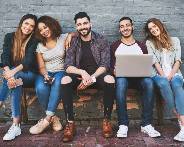 istock Our favorite hotspot for hanging out 869274258