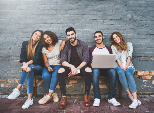 istock Building a social network online and offline 869274284