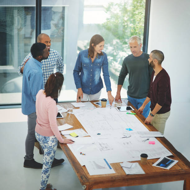 istock This is where their ideas come to live 869275748