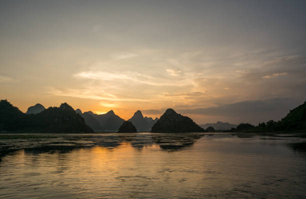 istock karst landscape in Yunnan China 869282738