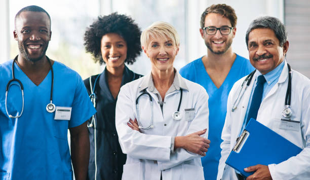 istock The best in the medical field 869287988