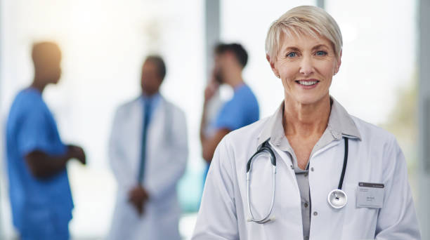 istock Saving lives is my specialty 869289250