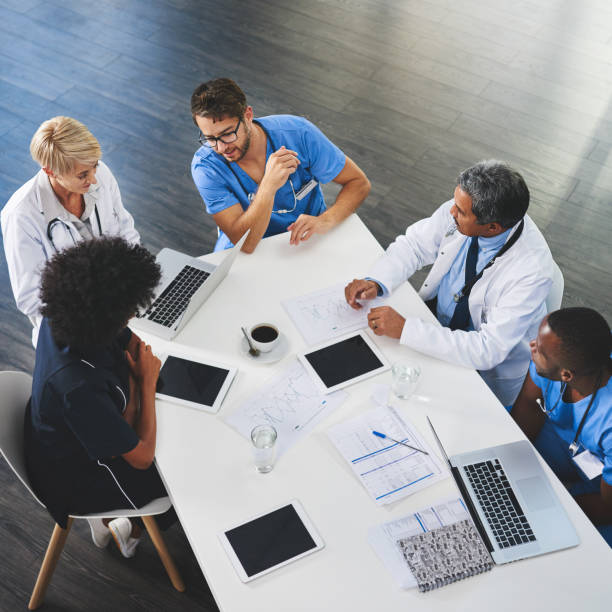 istock Getting down to the nitty gritty of medicine 869290378