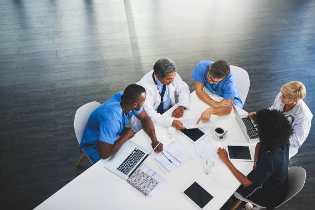 istock Where there’s a breakthrough to be made, they’ll discover it 869290384