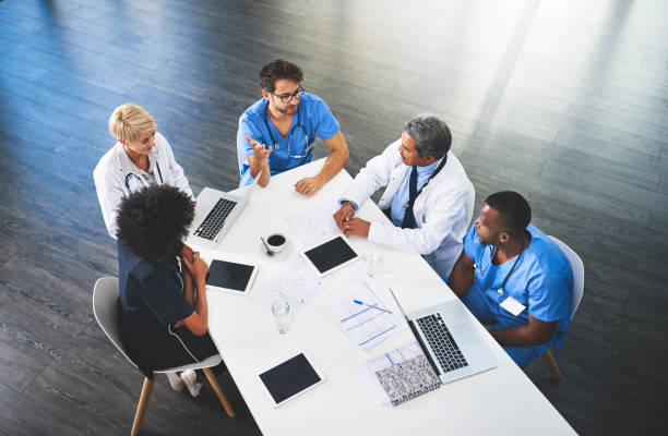 istock Their strategizing skills saves lives 869290392