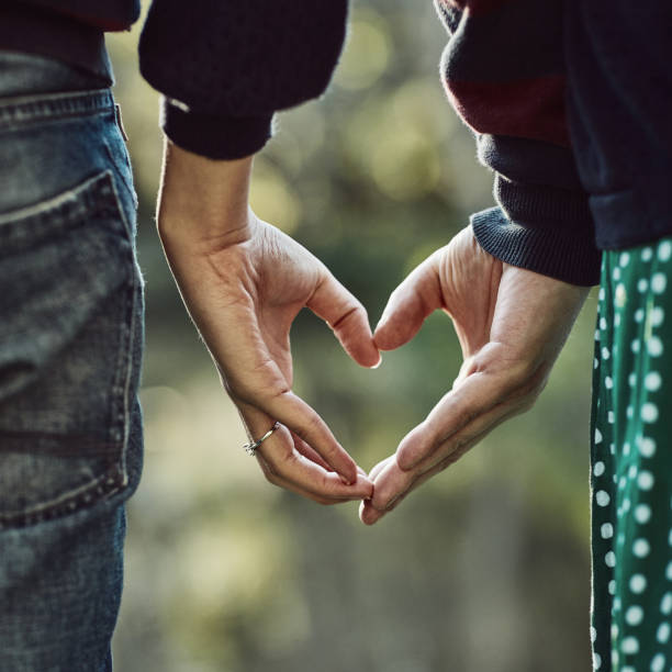 istock Hearts are happy with love inside 869295056