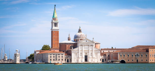 istock VENICE, ITALY - JUNE 27, 2016: San Giorgio Maggiore 869295138