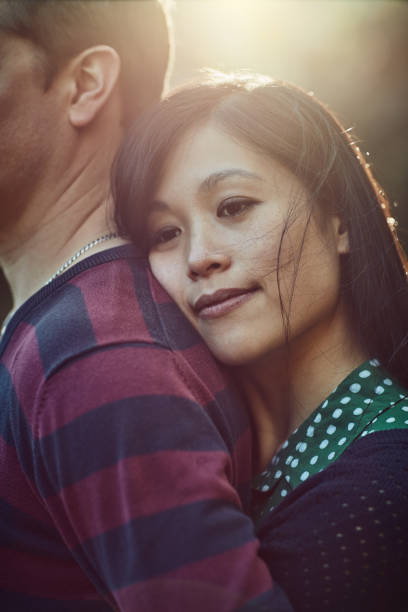 istock Love is the softest pillow to rest one’s head on 869295200