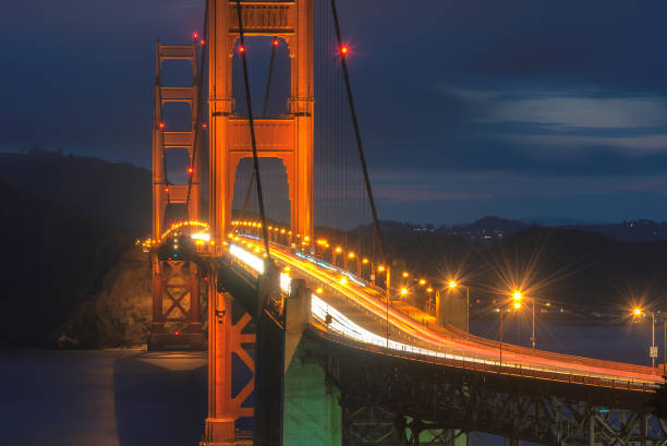 istock Golden Gate Bridge in San Francisco 869295398