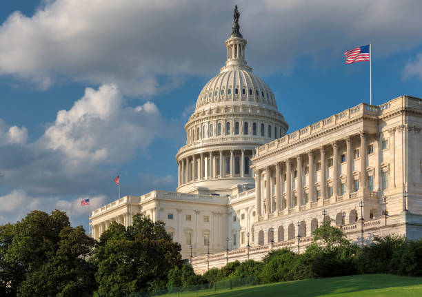 istock The United States Capitol building 869295582