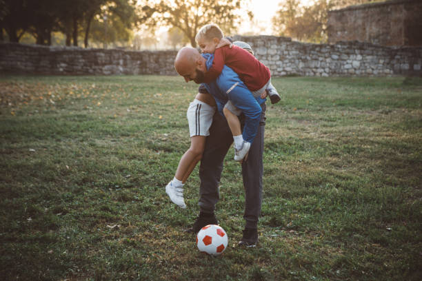 istock We love the excitement of the game 869298038