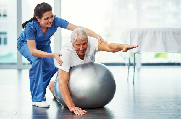 istock Spending some one on one time with a patient 869298180