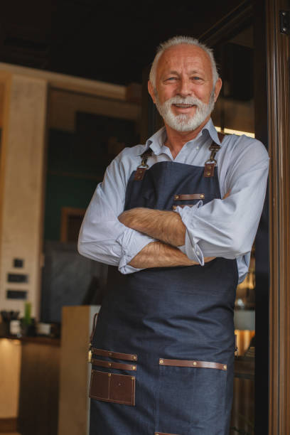istock Proud of his success 869301084
