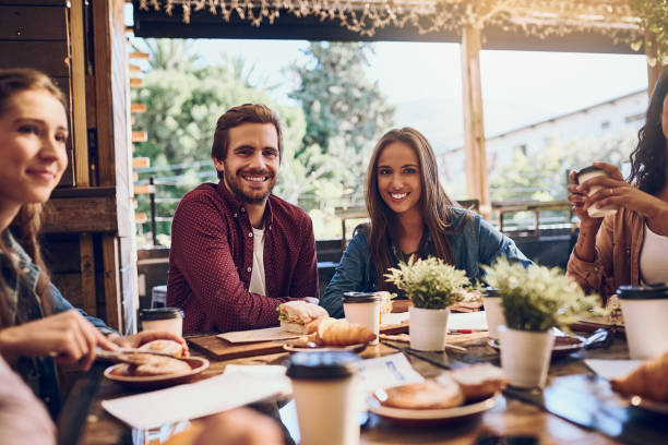 istock Our friends did a good job hooking us up 869301484