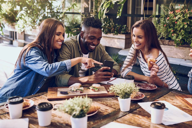 istock I'll keep your secret just not from my best friends 869301488