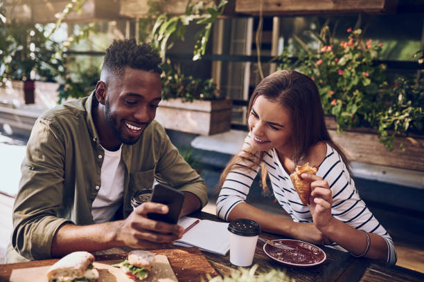 istock This cafe shares all their ingredients online! 869301494