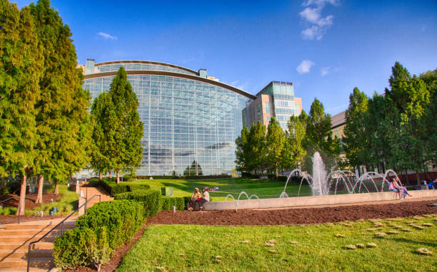 Gaylord National stock photo