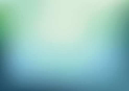 Gradient abstract vector background