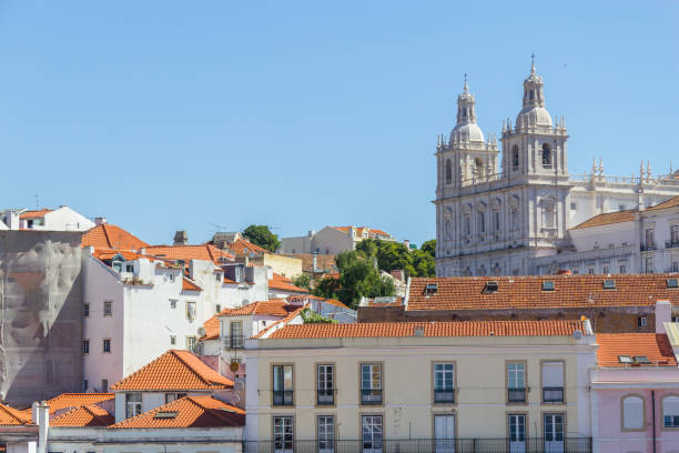 istock Cityview of Lisboa 869307302
