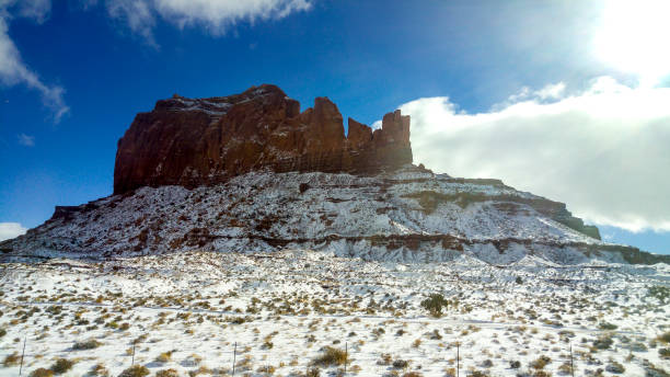 istock Monument Valley, Utah, USA 869307398