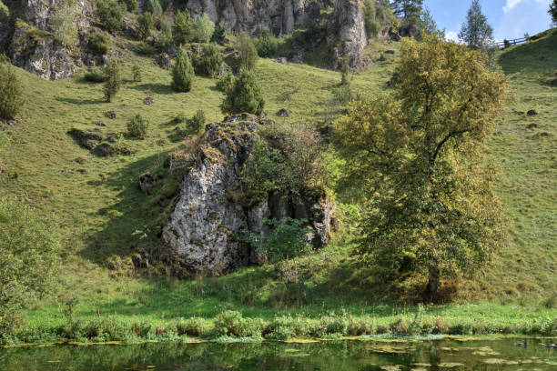 istock rocks near to Aufsess 869310870