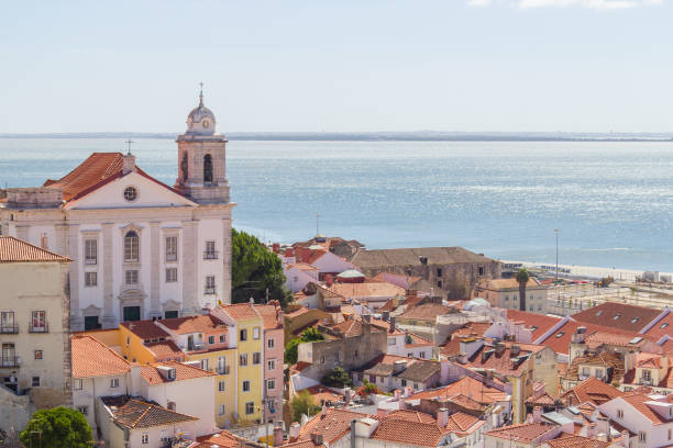 istock Cityview of Lisboa 869311044