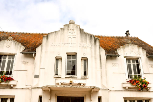 Photo Picture of Classic Architecture European Building Village