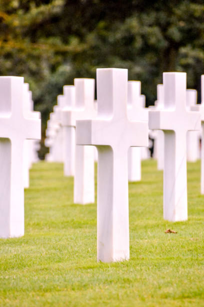 istock American Cemetery in Normandy 869318706