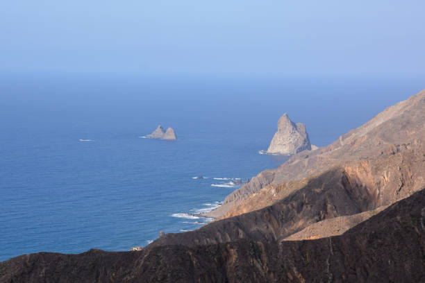 istock Anaga mountains view Tenerife island Spain 869318894