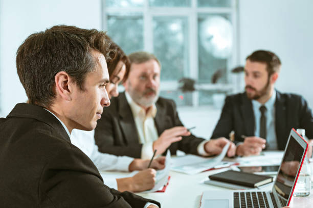 istock Business people working together 869330314