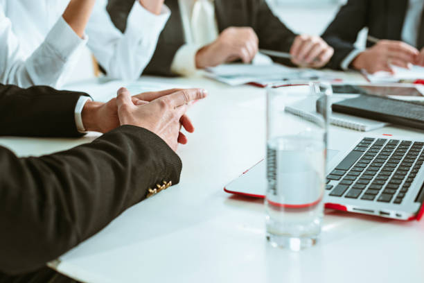istock Business people working together 869334488