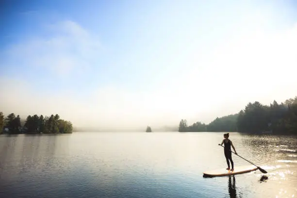 Photo of SUP - Stand-up Paddleboard
