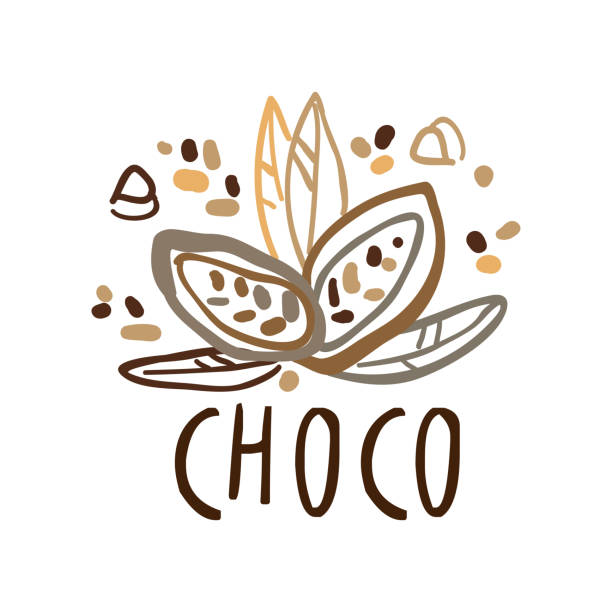 Choco Line Logo 310+ Choco Logo Stock Illustrations, Royalty-Free Vector Graphics ...