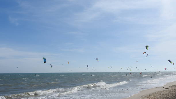 istock Parasailing in Mui Ne Vietnam 869371908