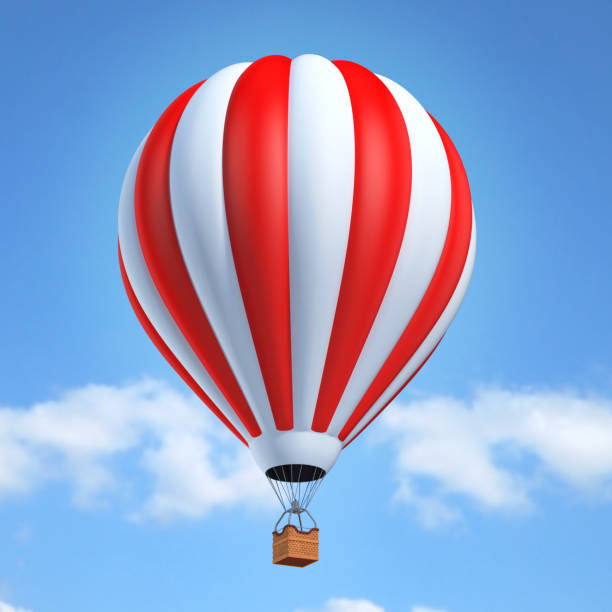 istock air balloon 3d illustration 869379520
