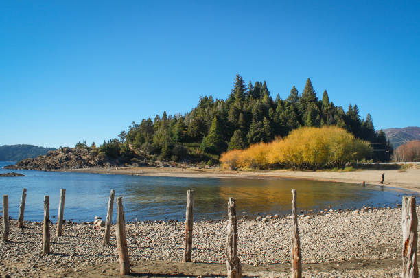 istock Bariloche's landscape 869390494