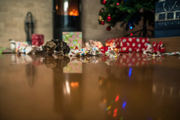 istock Christmas's  gifts 869390808