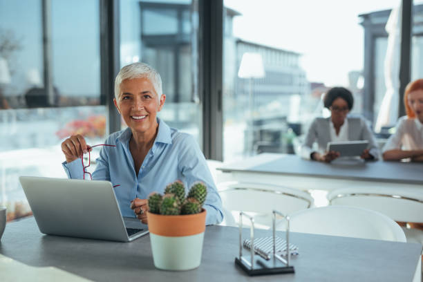 istock Experience is her secret to success 869391194