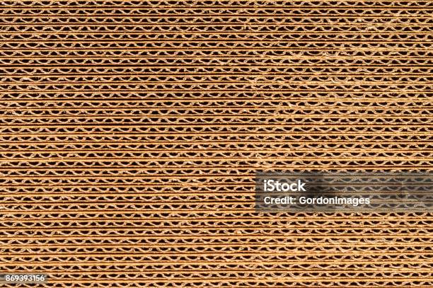 Cardboard Stack Texture Cardboard Stack Texture Stock Photo - Download Image Now - Cardboard ...