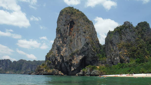 istock Beach of Thailand 869401824