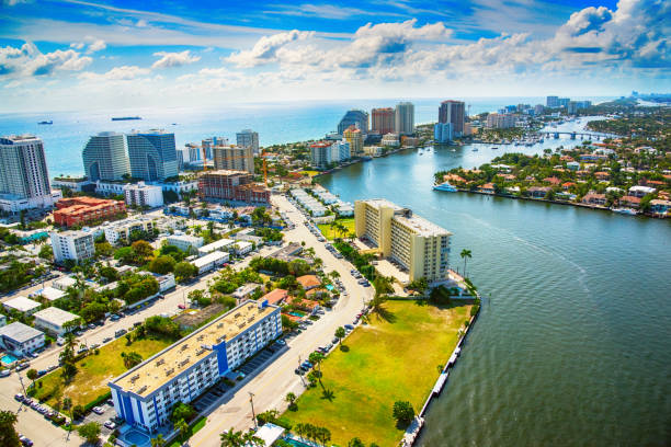 istock Fort Lauderdale Aerial 869405712