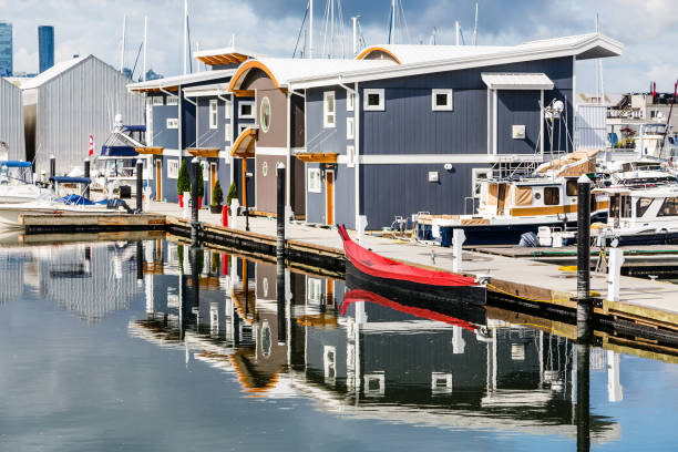 istock Boats at Marina House 869411632