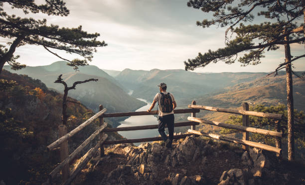 istock The most beautiful view in the world 869412140
