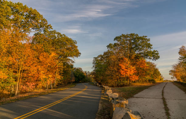 istock State Line Lookout New Jersey New York 869416556