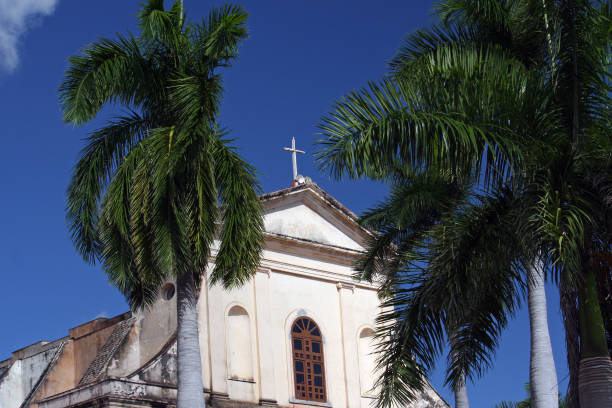 istock Church in Vinales, Cuba 869419368