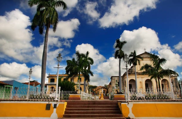 istock Trinidad, cuba 869422958