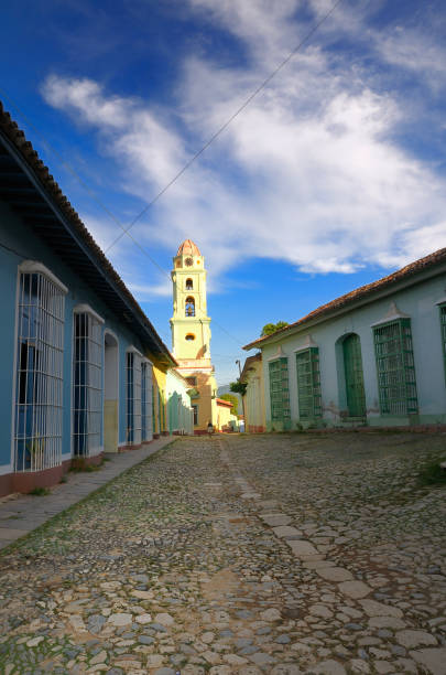 istock Trinidad town, cuba 869422964